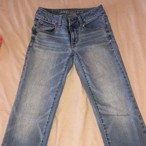 Women’s American eagle jeans super stretch